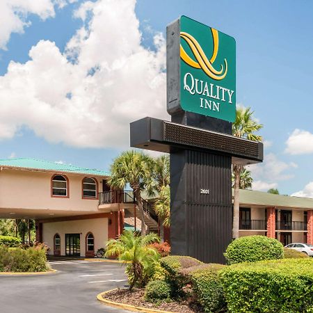 Quality Inn & Suites Orlando Airport Экстерьер фото