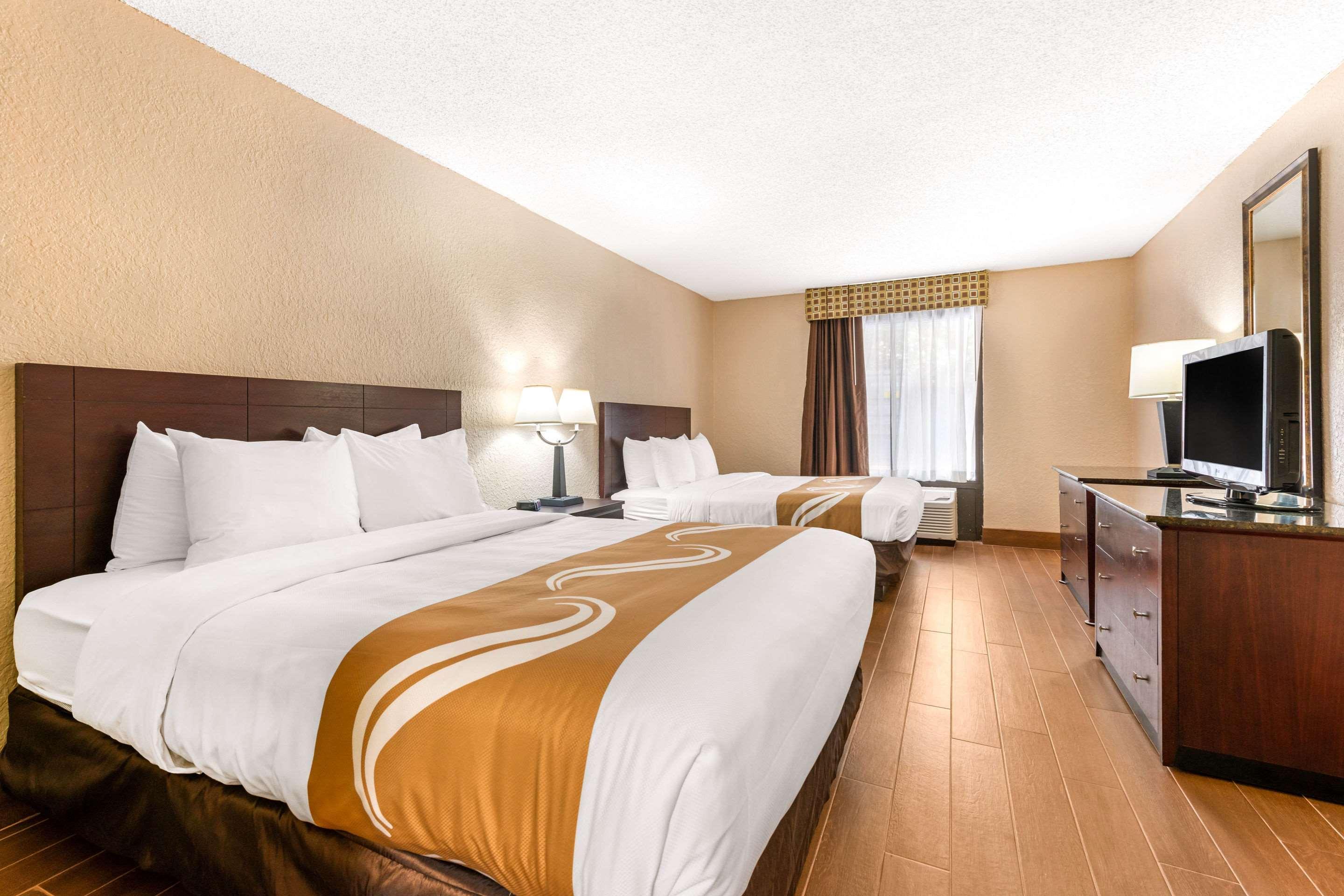 Quality Inn & Suites Orlando Airport Экстерьер фото
