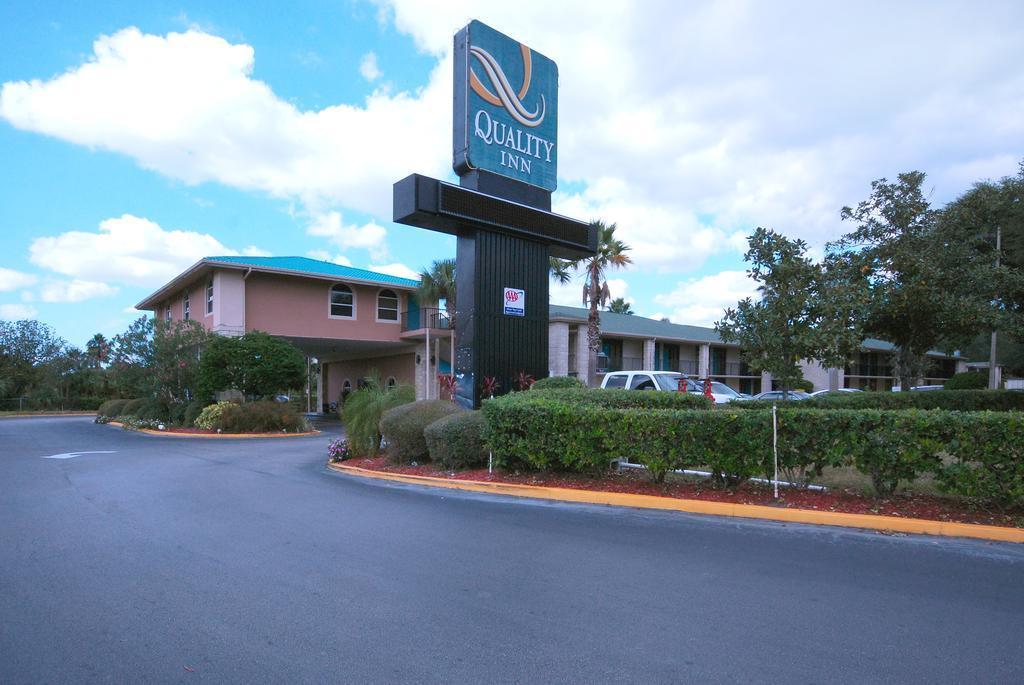 Quality Inn & Suites Orlando Airport Экстерьер фото