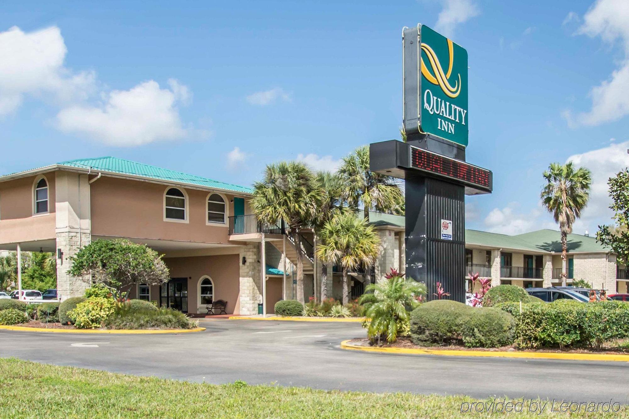 Quality Inn & Suites Orlando Airport Экстерьер фото