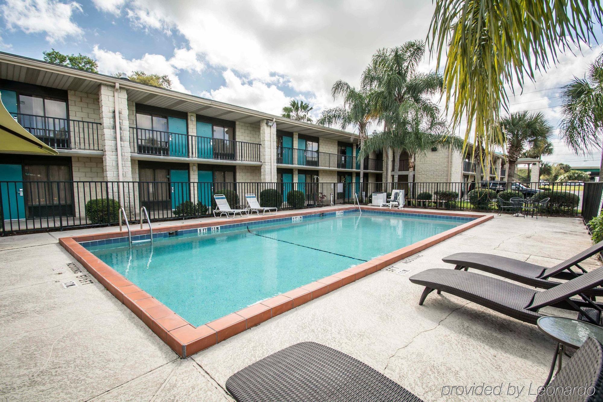 Quality Inn & Suites Orlando Airport Экстерьер фото