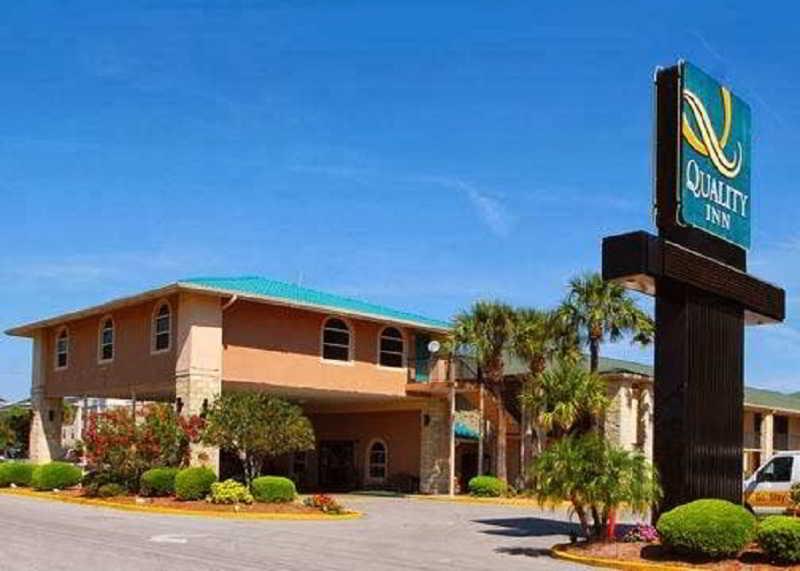 Quality Inn & Suites Orlando Airport Экстерьер фото