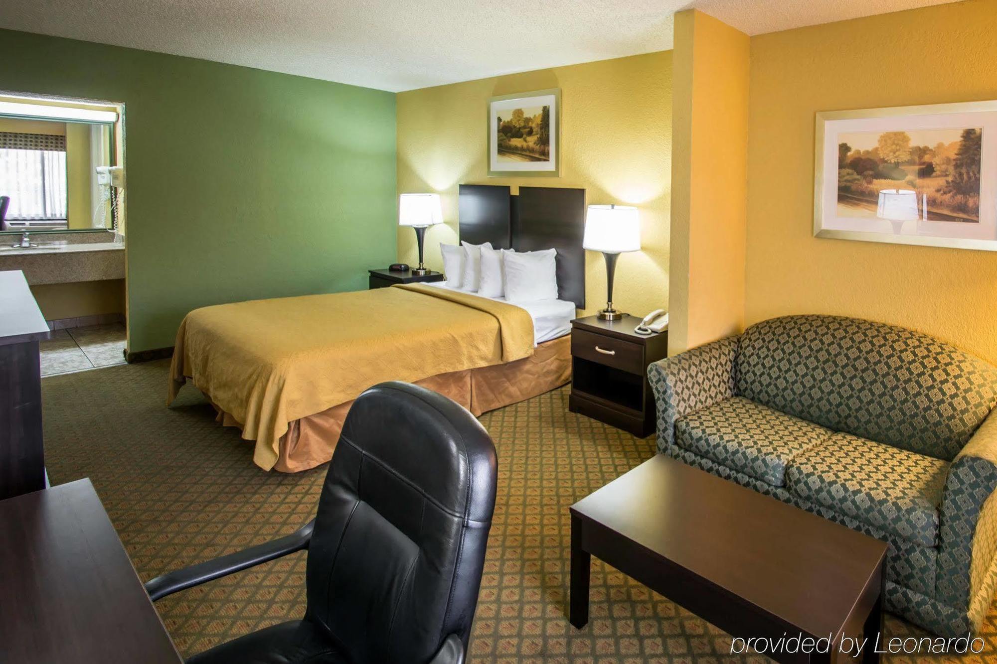 Quality Inn & Suites Orlando Airport Экстерьер фото