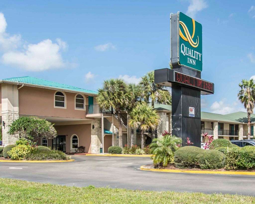 Quality Inn & Suites Orlando Airport Экстерьер фото